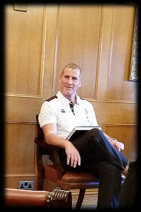 Stuart Lancaster